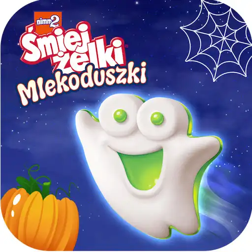 Play Nakarm Duszka w Halloween - Mlekoduszki APK