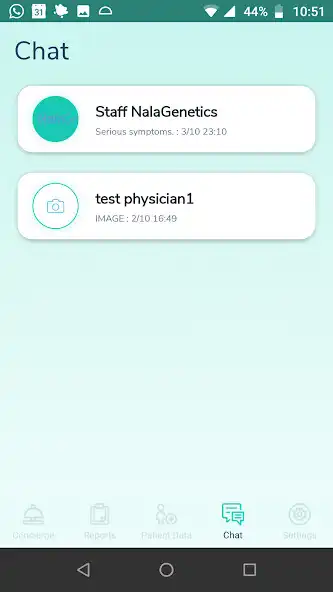 Play Nala Personal Health Manager as an online game Nala Personal Health Manager with UptoPlay