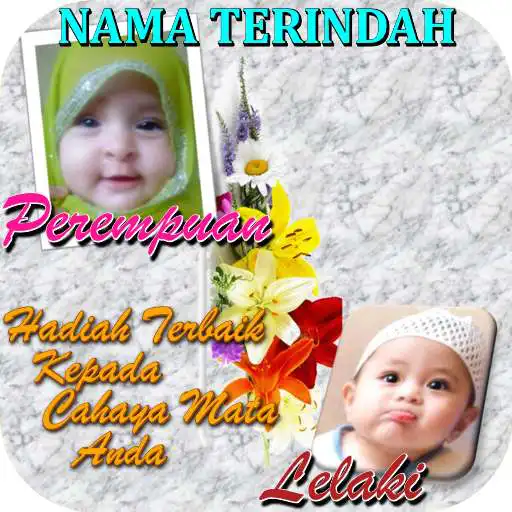 Play Nama-Nama Indah Buat Cahaya Mata APK