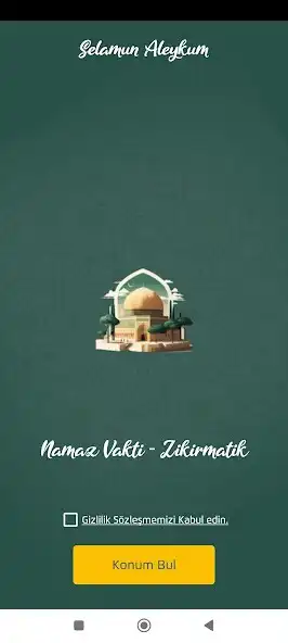 Play Namaz Vakti - Zikirmatik  and enjoy Namaz Vakti - Zikirmatik with UptoPlay