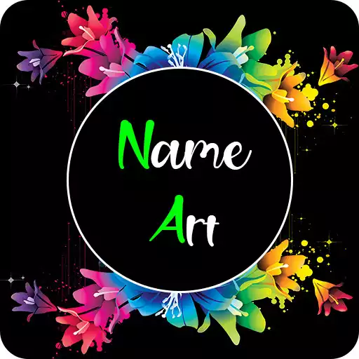 Free play online Name Art - Focus N Filter APK