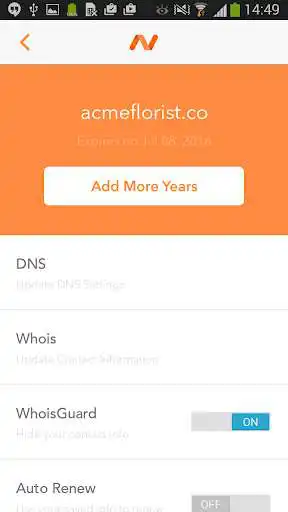 Play Namecheap as an online game Namecheap with UptoPlay