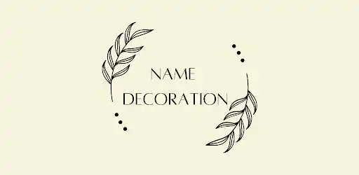 Play Name Decoration  and enjoy Name Decoration with UptoPlay