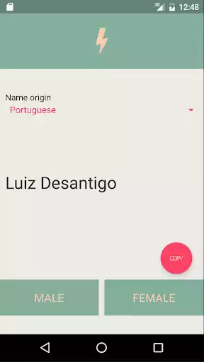 Play Name Generator  and enjoy Name Generator with UptoPlay