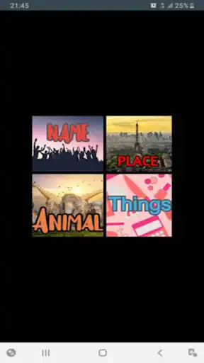 Play NamePlace AnimalThing Reloaded  and enjoy NamePlace AnimalThing Reloaded with UptoPlay