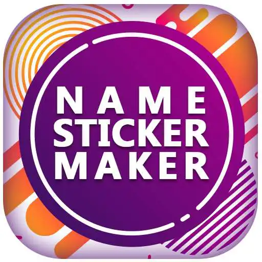 Play Name Sticker Maker - Create Text Sticker APK