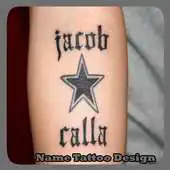 Free play online Name Tattoo Design APK