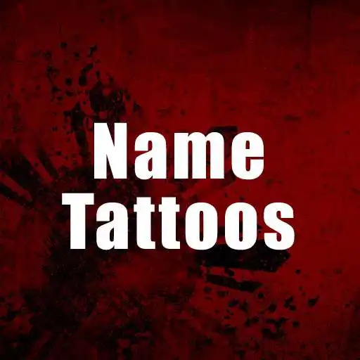 Free play online Name Tattoos  APK