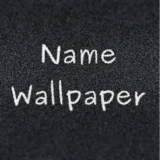 Play Name Wallpaper APK