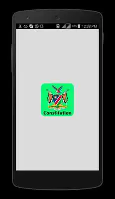 Play Namibia Constitution