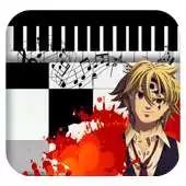 Free play online Nanatsu No Taizai Piano Game APK