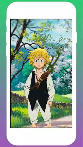 Play Nanatsu No Taizai Wallpaper as an online game Nanatsu No Taizai Wallpaper with UptoPlay