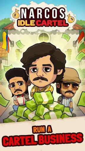 Play Narcos: Idle Cartel  and enjoy Narcos: Idle Cartel with UptoPlay