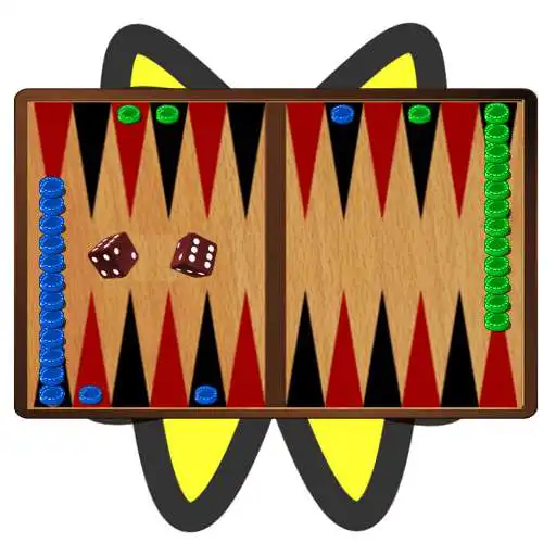 Free play online Narde - Long Backgammon Free  APK