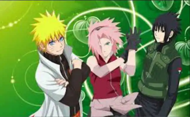 Play Naruto Art WallpapersHD