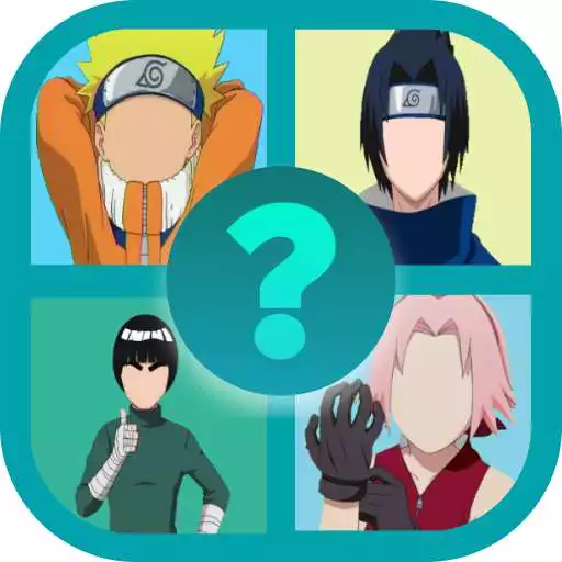 Play Narutoo Anime Quiz - Guess the Character APK