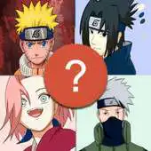 Free play online Naruto Quiz APK