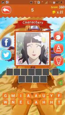 Play Naruto Quiz