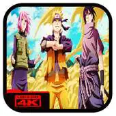 Free play online Naruto Team 7 Wallpaper HD APK