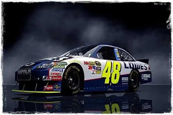 Play NASCAR Cars HD Wallpapers