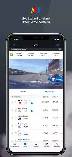 Play NASCAR MOBILE  and enjoy NASCAR MOBILE with UptoPlay