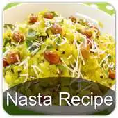 Free play online Nasta(Snacks) Recipes in Hindi APK