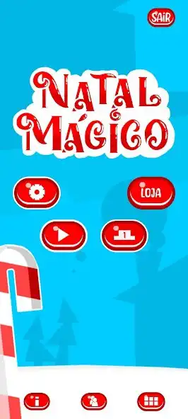 Play Natal Mágico as an online game Natal Mágico with UptoPlay