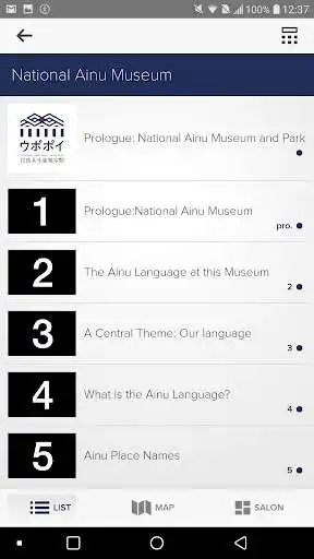 Play National Ainu Museum and Park as an online game National Ainu Museum and Park with UptoPlay