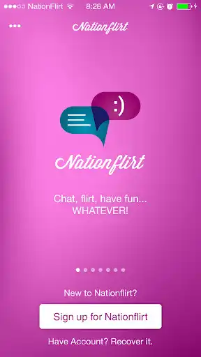 Play Nationflirt as an online game Nationflirt with UptoPlay