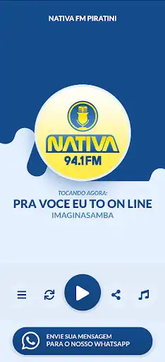 Play Nativa FM Piratini