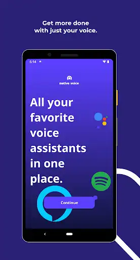 Play Native Voice  and enjoy Native Voice with UptoPlay