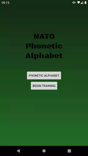 Play NATO Phonetic Alphabet  and enjoy NATO Phonetic Alphabet with UptoPlay