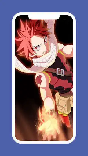 Play natsu wallpaper 4k  and enjoy natsu wallpaper 4k with UptoPlay