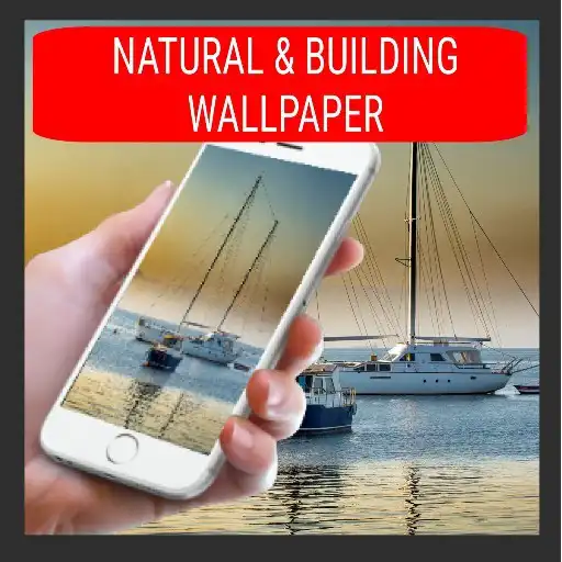 Play Natural & Building Wallpaper APK