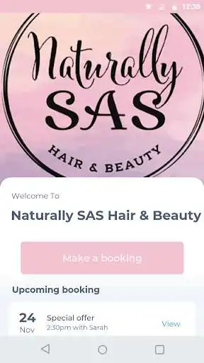 Play Naturally SAS Hair & Beauty  and enjoy Naturally SAS Hair & Beauty with UptoPlay