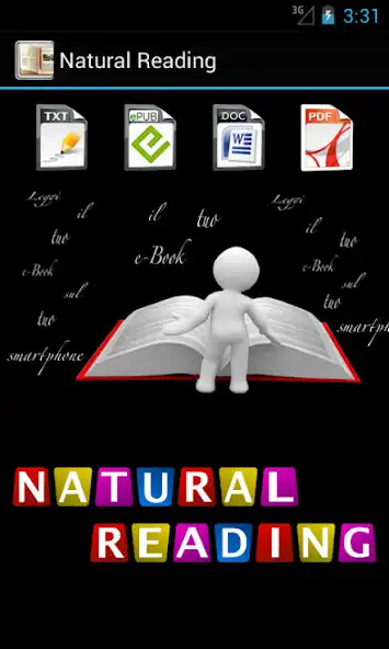 Play Natural Reading  and enjoy Natural Reading with UptoPlay