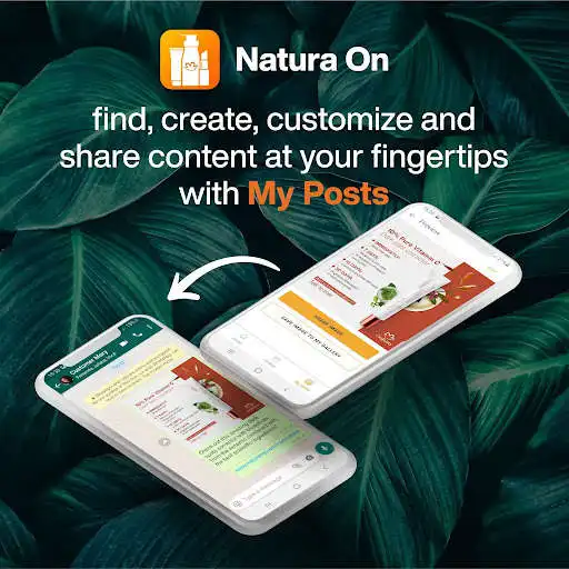 Play Natura On: MyBusiness as an online game Natura On: MyBusiness with UptoPlay