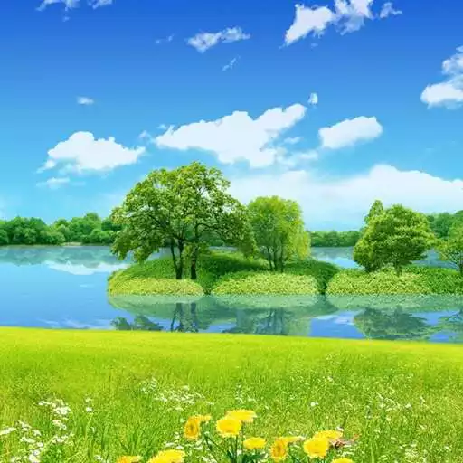 Play Nature Background Natural Wallpaper APK