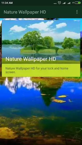 Play Nature Background Natural Wallpaper  and enjoy Nature Background Natural Wallpaper with UptoPlay