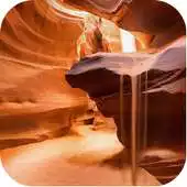 Free play online Nature Canyon Backgrounds APK