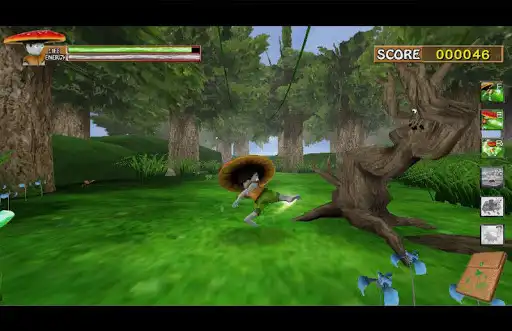 Play Nature Ceress as an online game Nature Ceress with UptoPlay