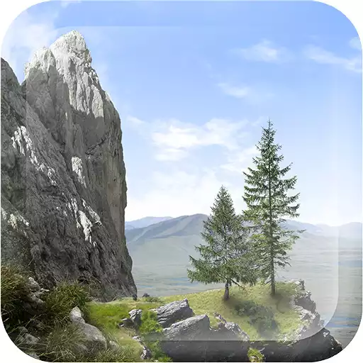 Free play online Nature Live Wallpaper  APK