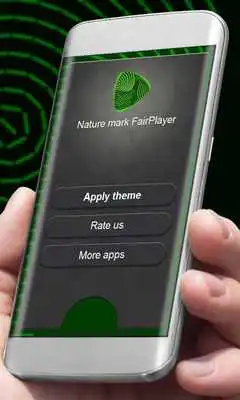 Play Nature mark