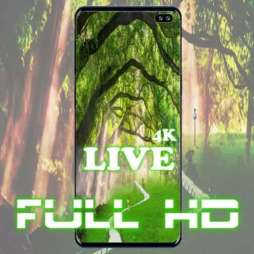 Play Nature Wallpaper Live 3d APK