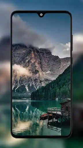 Play Nature Wallpapers 4K & Ultra HD  and enjoy Nature Wallpapers 4K & Ultra HD with UptoPlay