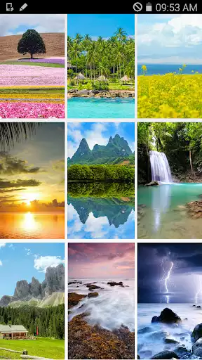 Play Nature Wallpapers  and enjoy Nature Wallpapers with UptoPlay