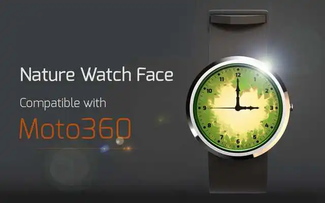 Play Nature Watch Face