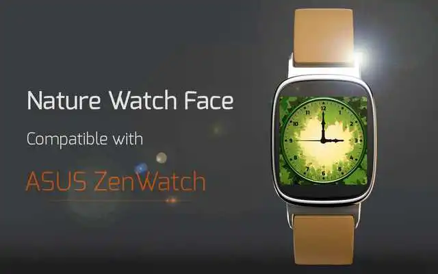 Play Nature Watch Face