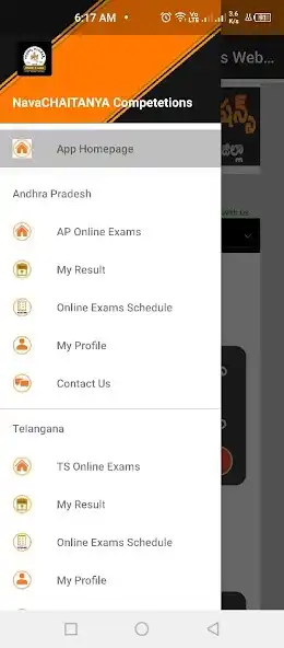 Play NavaCHAITANYA Exams - NC Exams  and enjoy NavaCHAITANYA Exams - NC Exams with UptoPlay