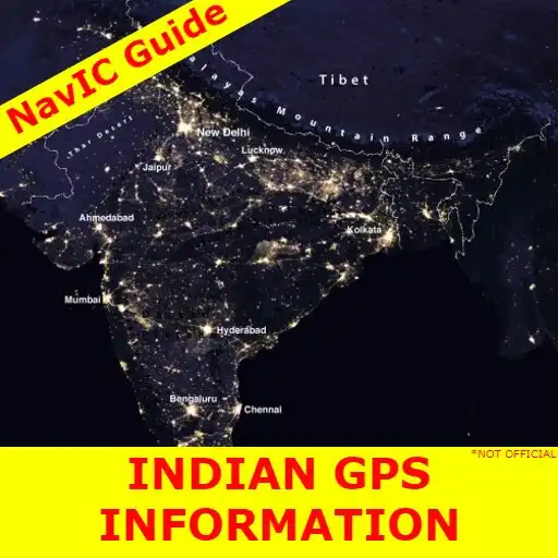 Play NavIC indian GPS map APK